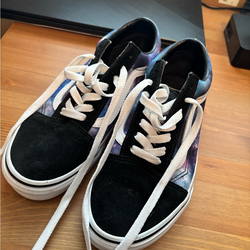 Vans Galaxy Design